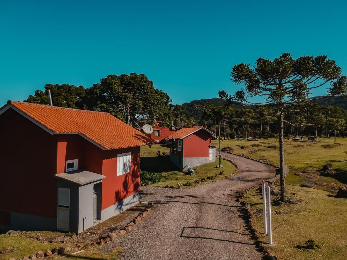 Pousada Lago Da Colina Urubici Esterno foto