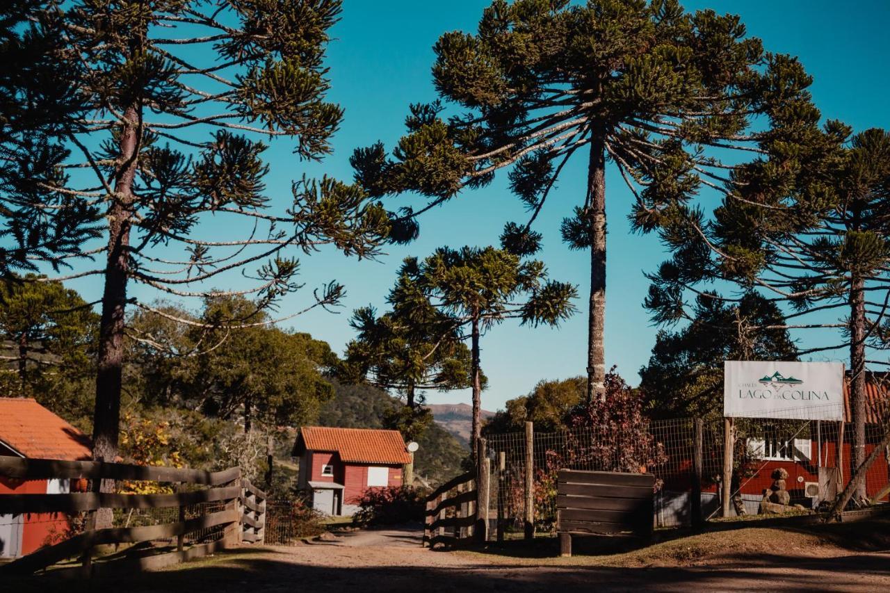 Pousada Lago Da Colina Urubici Esterno foto