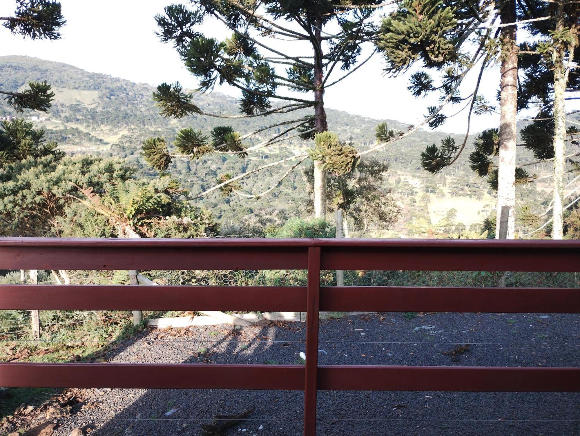 Pousada Lago Da Colina Urubici Esterno foto